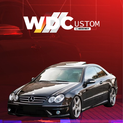 CLASSE CLK W209 (02-09)
