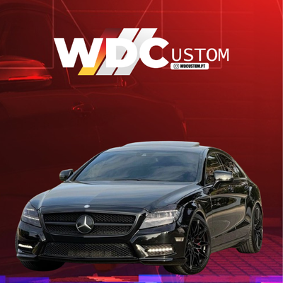 CLASSE CLS W218 (11-14)