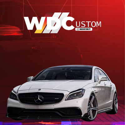 CLASSE CLS W218 (15-17)