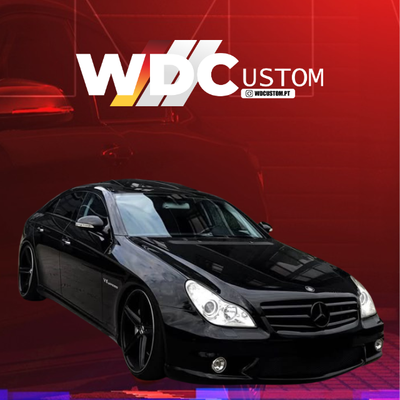 CLASSE CLS W219 (04-10)