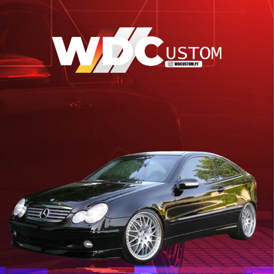 CLASSE C C203 SPORTCOUPE (01-07)