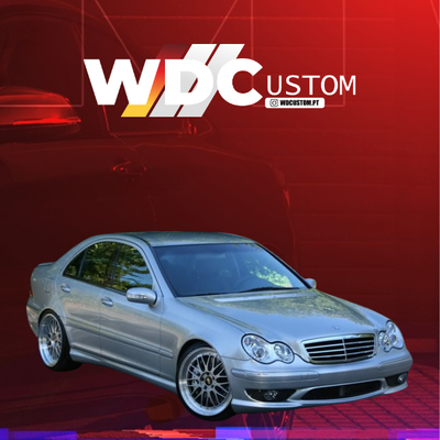 CLASSE C W203 (00-04)