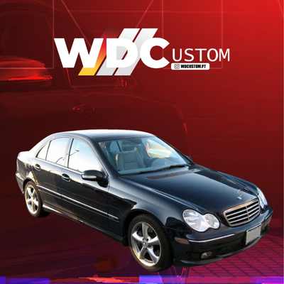 CLASSE C W203 (04-07)
