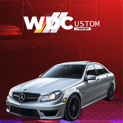 CLASSE C W204 (07-11)