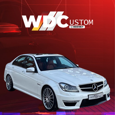 CLASSE C W204 (11-14)