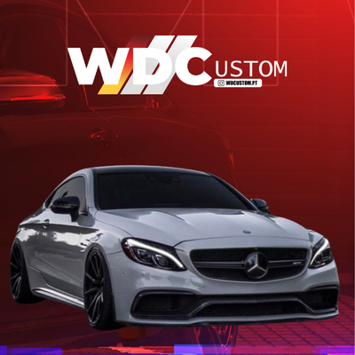 CLASSE C W205 (14-18)