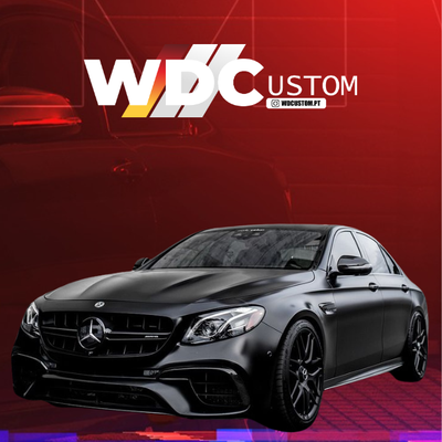 CLASSE C W205 (18-21)