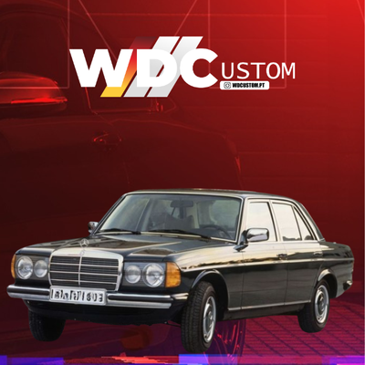 CLASSE E W123 (79-91)