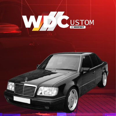 CLASSE E W124 (85-95)
