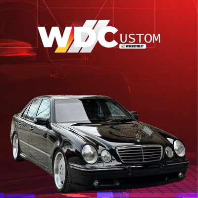 CLASSE E W210 (95-98)
