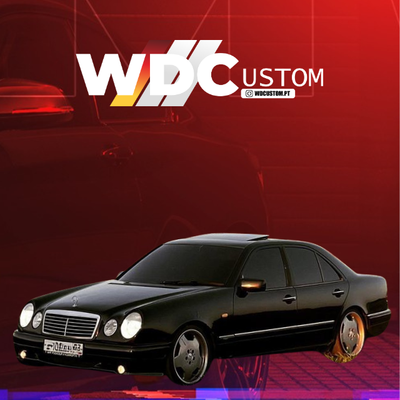 CLASSE E W210 (99-02)