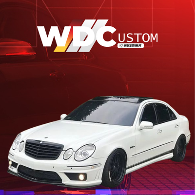 CLASSE E W211 (06-09)