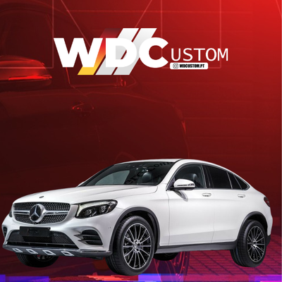 CLASSE GLC X253 (15-18)