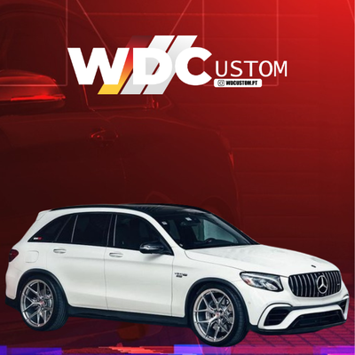 CLASSE GLC X253 (19-22)