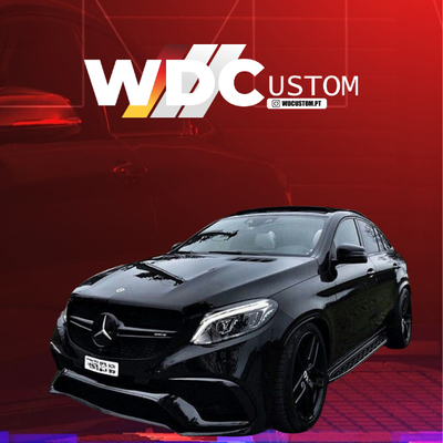 CLASSE GLE COUPE C292 (15-19)