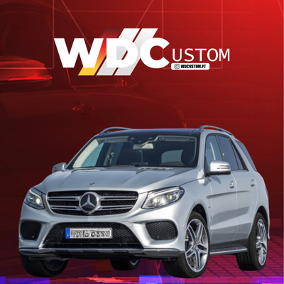 CLASSE GLE W166 (15-18)