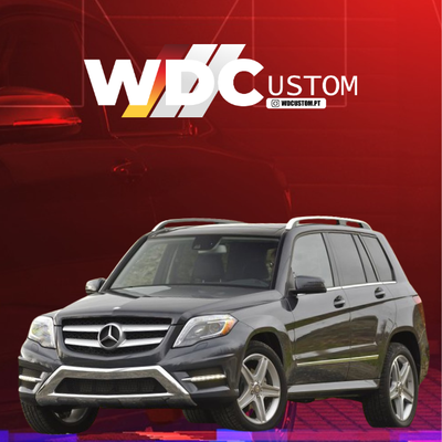 CLASSE GLK X204 (08-12)