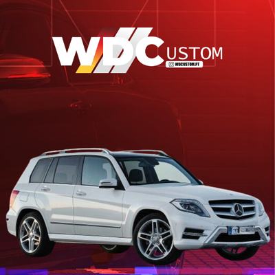CLASSE GLK X204 (12-15)