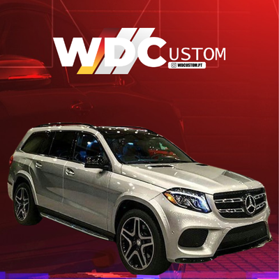 CLASSE GL X166 (12-16)
