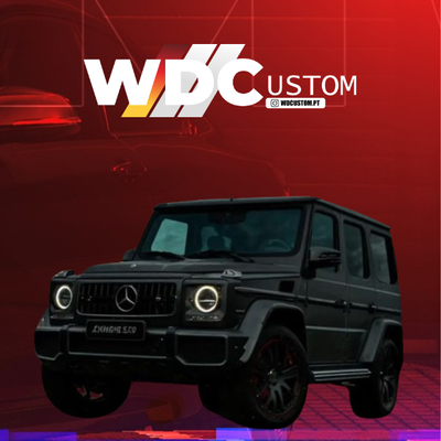CLASSE G W463 (89-18)