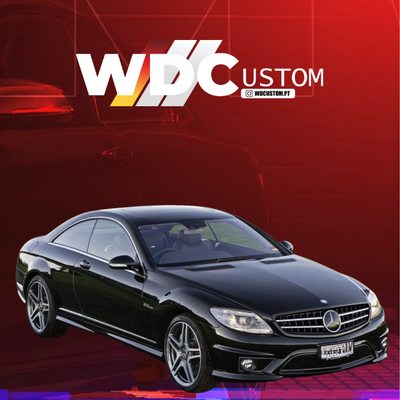 CLASSE CL W216 (07-10)