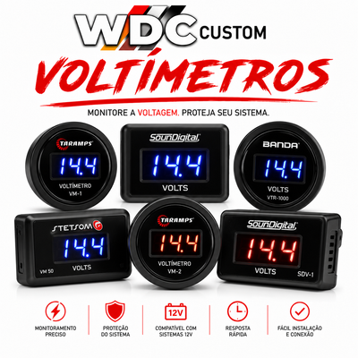 Voltimetro