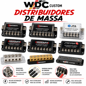 Distribuidores de Massa