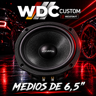 Medios de 6,5"