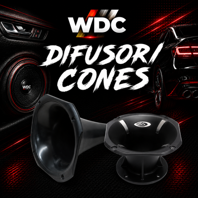 Difusores/Cones