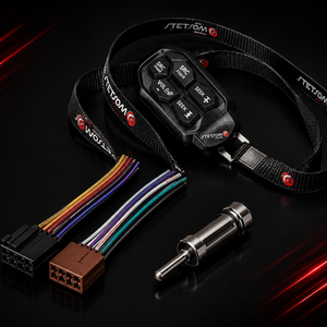 Acessórios para Rádio