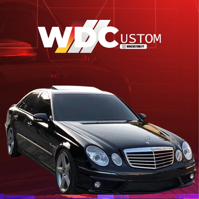 CLASSE E W211 (02-06)