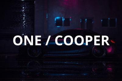 ONE / COOPER