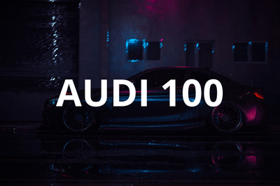 AUDI 100