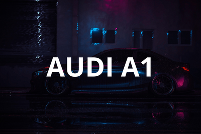 AUDI A1