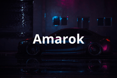 VW Amarok