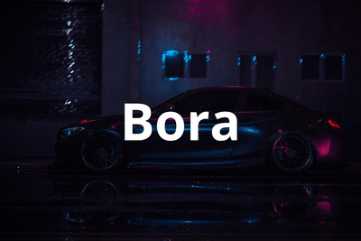 VW Bora