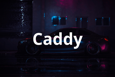VW Caddy