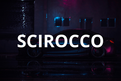 VK SCIROCCO