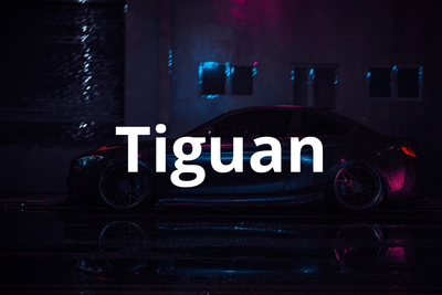 VK Tiguan