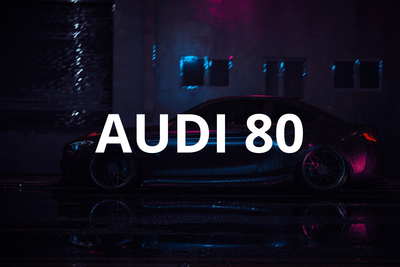 AUDI 80