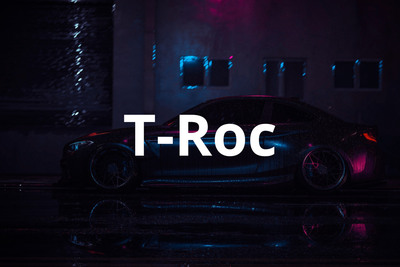 VK T-Roc