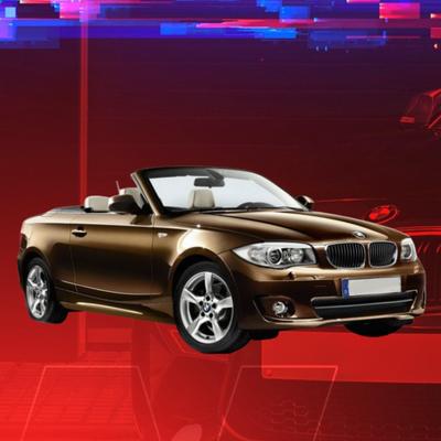 E88 CABRIO (07-13)