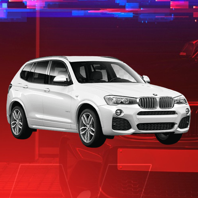 X3 F25 LCI (14-17)