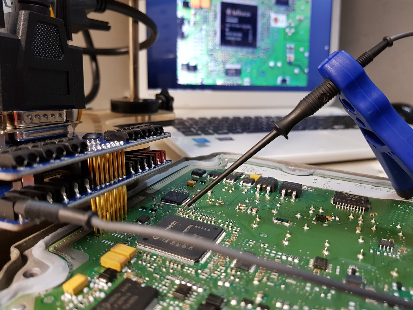 Reprogramação de ECU | Stage 1 | Stage 2 | Stage 3