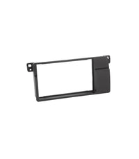 02BM10 – Frente Adaptadora Kit 2DIN BMW Série 3 E46