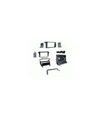 02BM13 – Frente Adaptadora Kit 2DIN BMW Série 3 E46