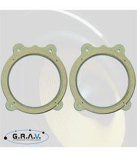 03LR01MDF – Adaptador de Coluna Land Rover (MDF)