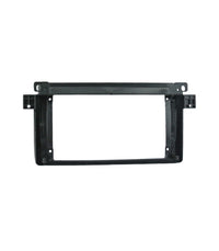 09BM01 – Frente Adaptadora Rádio BMW E46 para Ecrã 9”