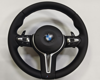 Volante BMW M5 M Performance para Série 5, Série 6 e Série 7 | Upgrade Interior Premium