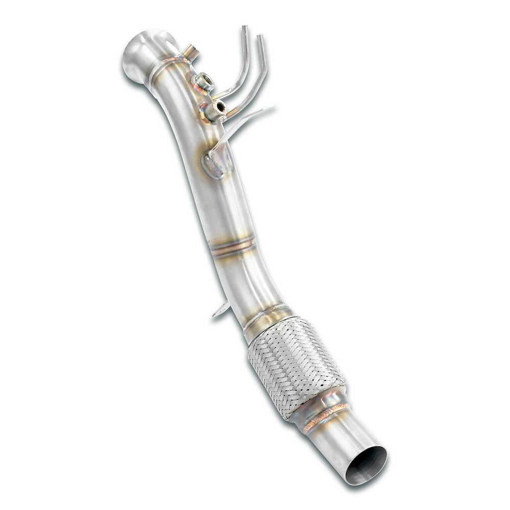 Downpipe para Todos os Veiculos